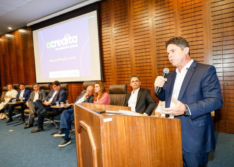 Águas de Teresina e Águas do Piauí firmam parceria com Ministério do Desenvolvimento Social e abrem 375 novas vagas de emprego
