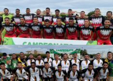 River do União e Espartanos fazem a grande final do Campeonato Municipal de Futebol de Geminiano neste domingo (25)