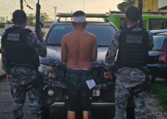 Irmão de policial militar é raptado após ser vítima de assalto na cidade de Campo Maior