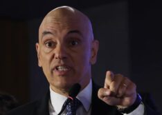 Moraes pede relatório de visitas e rotina de Bolsonaro na prisão