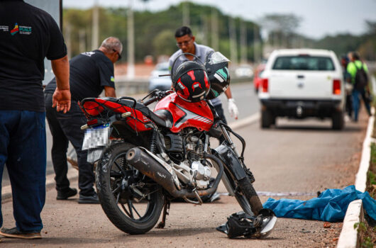 Trânsito mata duas vezes mais que homicídios no Piauí em 2025, aponta SSP