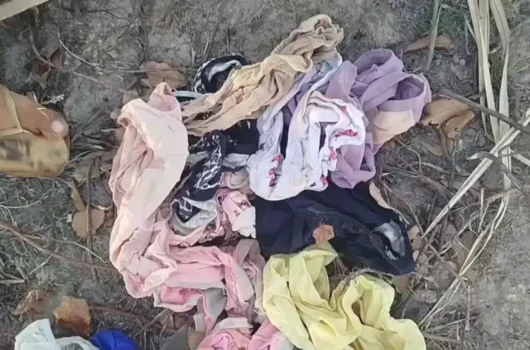 “Maníaco da calcinha”: suspeito de furtos e tentativas de estupro é preso em Caraúbas do Piauí