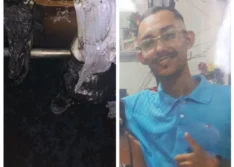 Criminosos invadem velório e ateiam fogo em caixão na zona Norte de Teresina