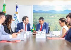 Ministros Wellington Dias e Guilherme Boulos trazem Programa Governo na Rua para Teresina
