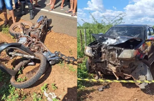 Vereador de Itainópolis envolve em acidente e descobre que homem morto na batida era o próprio irmão