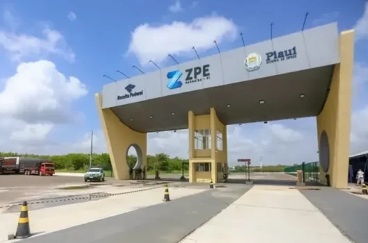 ZPE Piauí encerra ano com sete novas empresas e acelera expansão industrial