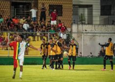 União Torrões e Falcão se enfrentam nesta terça-feira (13) pelas oitavas de final da Copa Leonardo 7