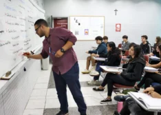 Prouni divulga aprovados em primeira chamada