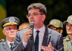 Rafael Fonteles destaca aprovação da PL Antifacção para o avanço no combate ao crime organizado