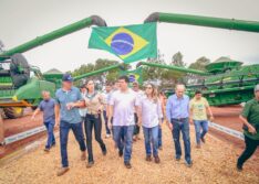 Rafael Fonteles destaca papel do agro no desenvolvimento e geração de empregos no Piauí