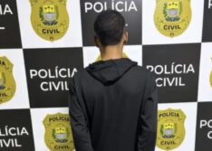 Suspeito de assassinar cantor Vicente Barão é preso em Picos