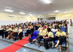 Gestores e coordenadores participam de formação pedagógica para alinhamento do ano letivo 2026 em Picos