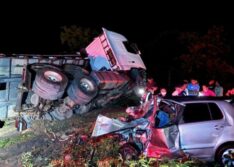 Tragédia em Vila Nova: Vereador e jovem morrem na BR-316; pai do parlamentar falece ao receber a notícia