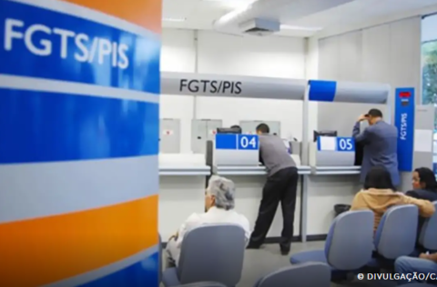 Abono salarial começa a ser pago nesta segunda