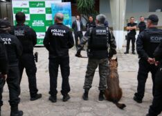 Operação Dominatus 12 reforça vigilância nas unidades penais no período carnavalesco