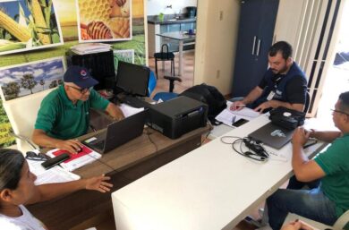 Secretaria de Agricultura de Picos inicia o primeiro levantamento da safra agrícola 2026 em parceria com o IBGE