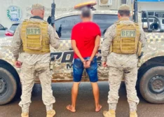 Homem é preso após perseguição policial por tráfico de drogas em Picos