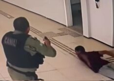 Policial de serviço evita tentativa de furto na Central de Inquéritos em Picos