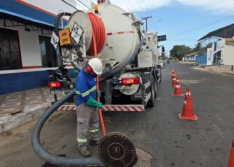 Águas do Piauí orienta população sobre uso correto da rede de esgoto