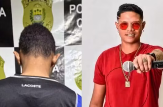 Adolescente é apreendido após confessar participação em morte de cantor em Picos