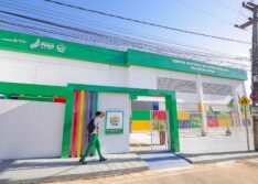 Rede Estadual inicia ano letivo com mais de 150 mil estudantes e cerca de 5 mil novos professores em sala de aula