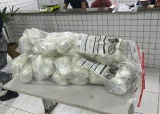 Polícia Militar apreende 29 quilos de skank e munições em Parnaíba