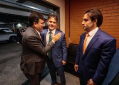 Severo Eulálio destaca números expressivos da Alepi em 2025 na abertura do ano legislativo