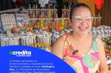 Adesão da Alepi ao Programa Acredita nos Primeiro Passo acontece nesta segunda-feira (2)