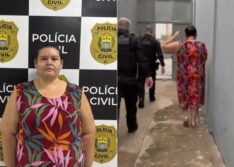 Falsa advogada é presa no PI por integrar grupo criminoso e corromper servidores no AM