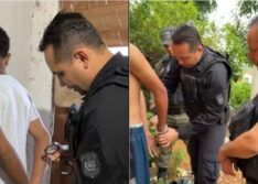 Operação cumpre 10 mandados contra suspeitos de tráfico de drogas no Sul do Piauí