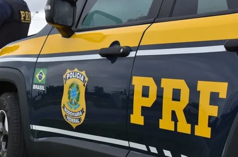 PRF prende motorista embriagado após flagrante de direção perigosa na BR-316 em Picos-PI