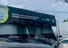 Homem é preso suspeito de matar o próprio pai com golpe de martelo em Floriano