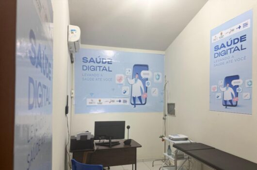 Piauí Saúde Digital beneficia 34 comunidades terapêuticas e 12 unidades prisionais do Estado