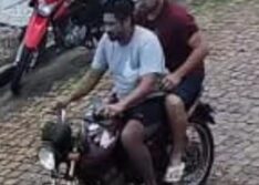 Dupla armada rende idoso e subtrai quantia de R$ 1.500 em Inhuma