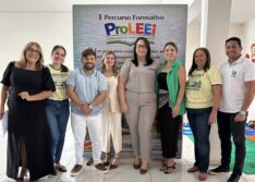 Formação fortalece práticas de leitura e escrita na Educação Infantil em Picos