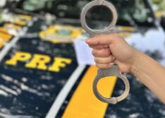 PRF cumpre mandado de prisão por estelionato durante fiscalização em Picos