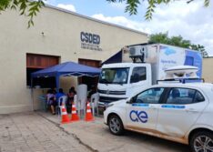Águas do Piauí realiza atendimento itinerante em São João da Canabrava neste sábado (7)