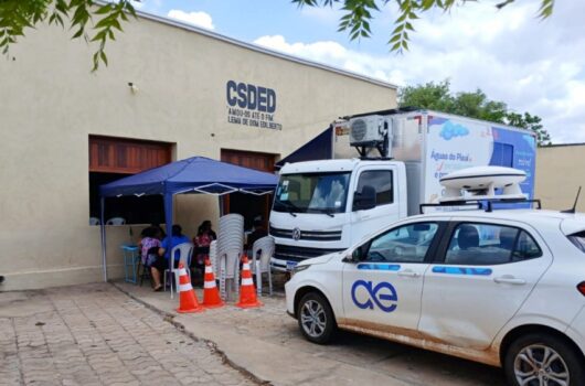 Águas do Piauí realiza atendimento itinerante em São João da Canabrava neste sábado (7)