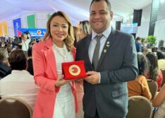 Educação de Geminiano conquista Selo Ouro do Compromisso Nacional Criança Alfabetizada em Brasília