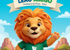 Prefeitura de Picos adere a Campanha “Leão Amigo”