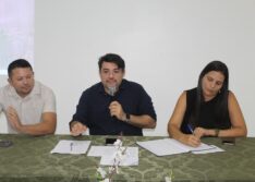 Prefeitura de Geminiano realiza audiência pública de prestação de contas do 2º semestre de 2025