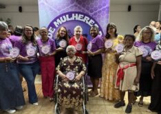 Fórum de Mulheres de Picos, em parceria com a Educação, homenageia mulheres com Troféu “Dona Neguinha”