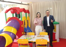 Governo do Estado anuncia entrega de 200 kits-creche até o fim do ano, beneficiando cerca de 10 mil crianças