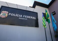 PF prende investigado por crimes de abuso sexual infantojuvenil em Picos