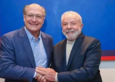 Lula confirma Alckmin como pré-candidato a vice nas eleições