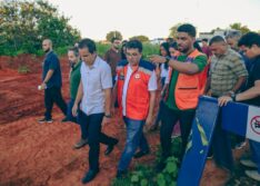 Defesa Civil do Piauí monitora situação da Barragem e orienta moradores