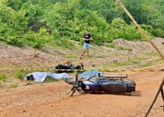 Colisão entre motocicletas deixa dois mortos na zona rural de Massapê do Piauí
