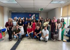Representante da Educação de Picos participa de 6º Workshop Piauí Primeira Infância realizado pela Seduc