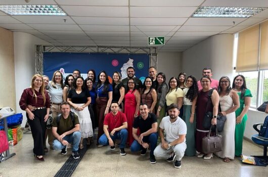 Representante da Educação de Picos participa de 6º Workshop Piauí Primeira Infância realizado pela Seduc