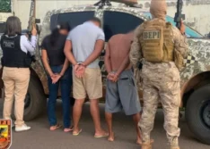 Trio é preso em Picos; esposa e enteado da vítima são suspeitos de tentativa de homicídio